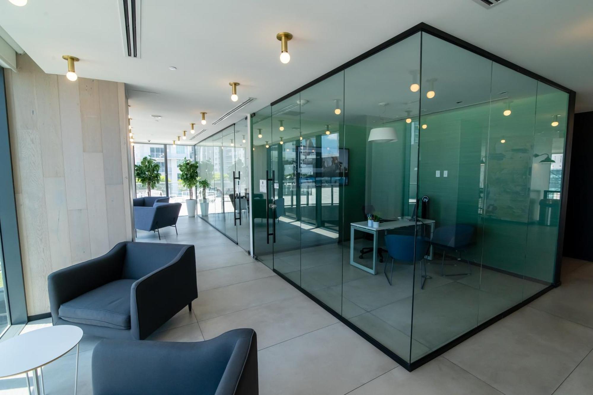 Luxurious King Bed Suite In Downtown Miami Exteriér fotografie