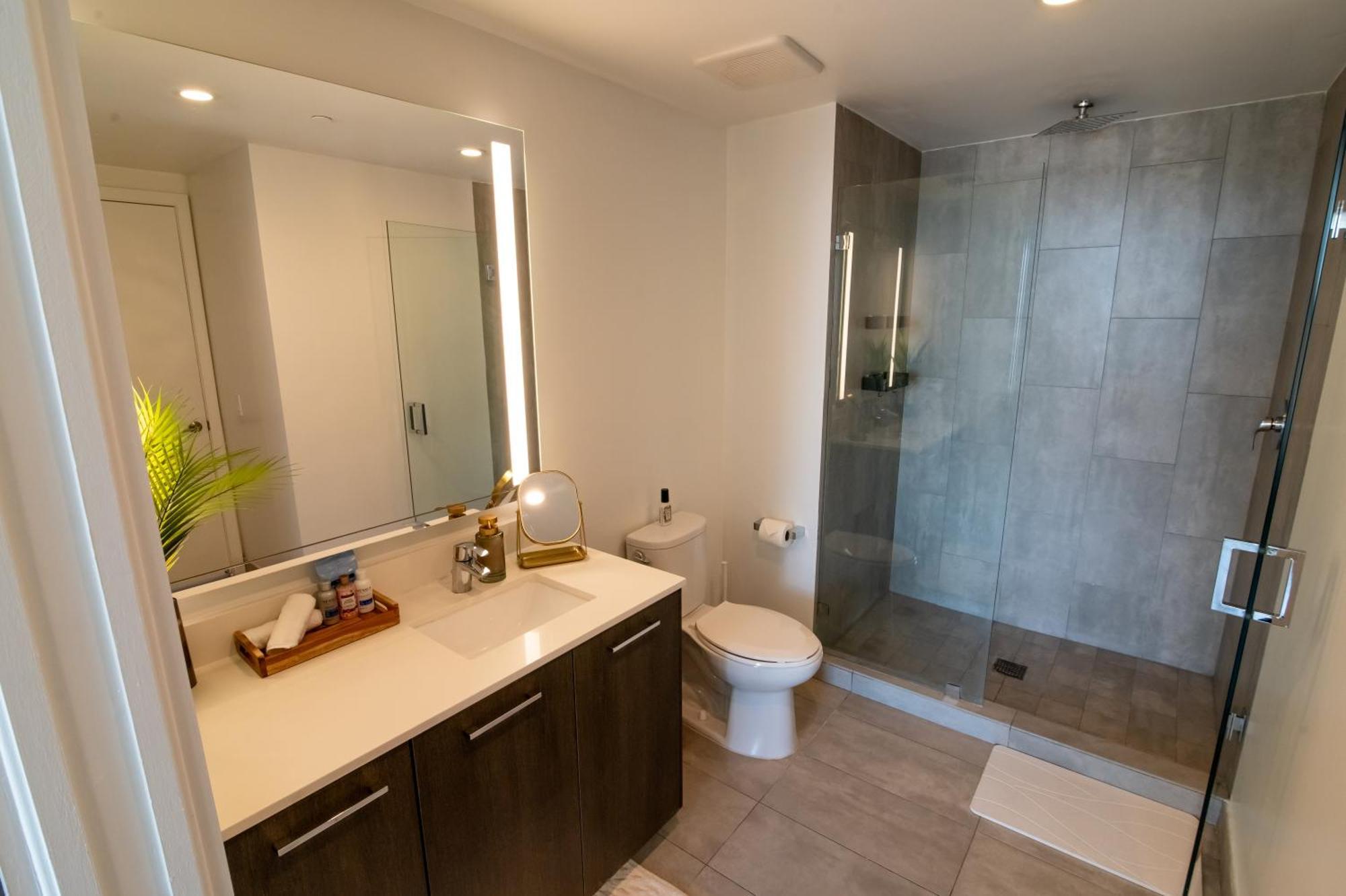 Luxurious King Bed Suite In Downtown Miami Exteriér fotografie